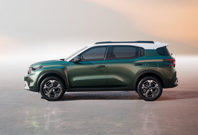 Citroen C3 Aircross Hybrid 145 CV e-DCS6 Collection 2&ordf; s. - foto 4 di 4