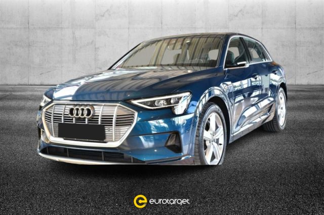 Audi e-tron 50 quattro usato a PIEVE DI CENTO