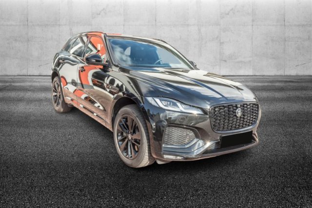 Jaguar F-Pace 3.0 D 300 CV AWD aut. R-Dynamic SE - foto 3 di 4