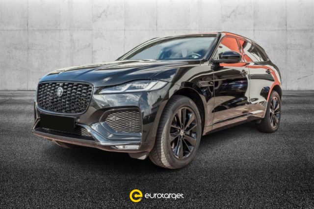 Jaguar F-Pace 3.0 D 300 CV AWD aut. R-Dynamic SE semestrale a PIEVE DI CENTO
