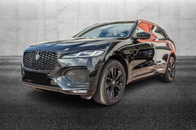 Jaguar F-Pace 3.0 D 300 CV AWD aut. R-Dynamic SE semestrale a PIEVE DI CENTO