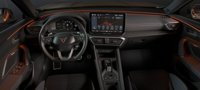 CUPRA Formentor 2.0 TDI DSG Business nuovo a PIEVE DI CENTO