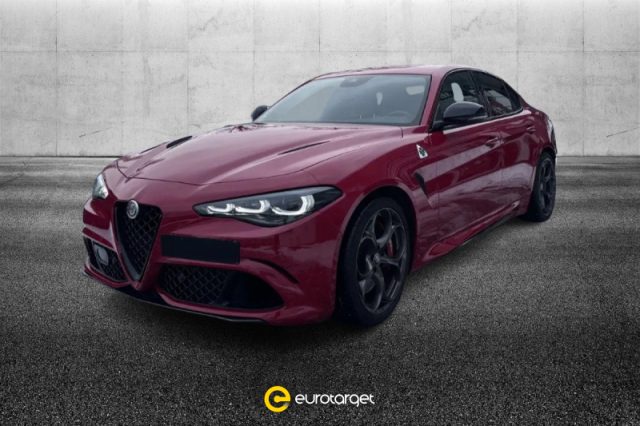 Alfa Romeo Giulia 2.9 V6 Bi-Turbo AT8 Quadrifoglio usato a PIEVE DI CENTO
