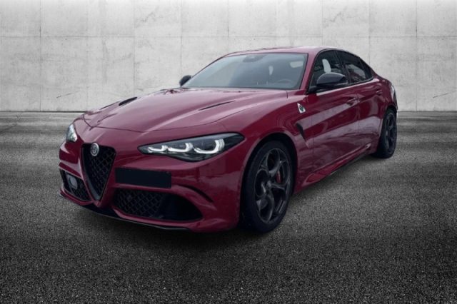 Alfa Romeo Giulia 2.9 V6 Bi-Turbo AT8 Quadrifoglio usato a PIEVE DI CENTO