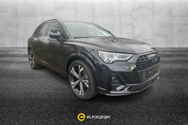 Audi Q3 35 TDI S line edition usato a PIEVE DI CENTO