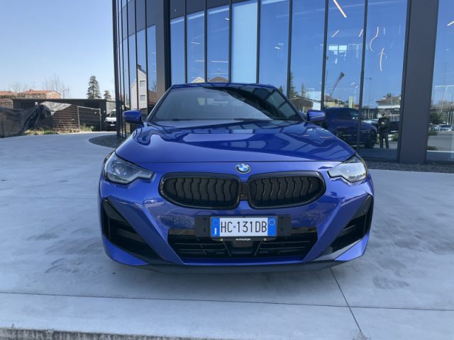 BMW 218 i Coupé Msport Pro - foto 3 di 4