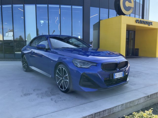 BMW 218 i Coupé Msport Pro - foto 2 di 4