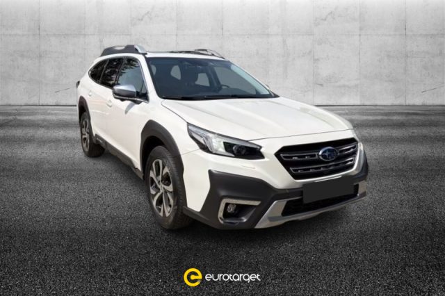 Subaru OUTBACK 2.5i Lineartronic Premium usato a PIEVE DI CENTO