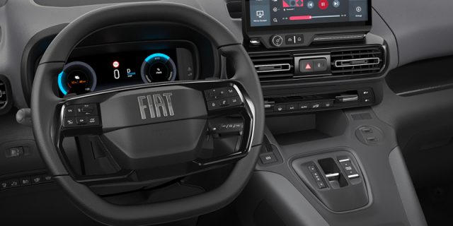 Fiat Qubo e Icon L nuovo a PIEVE DI CENTO