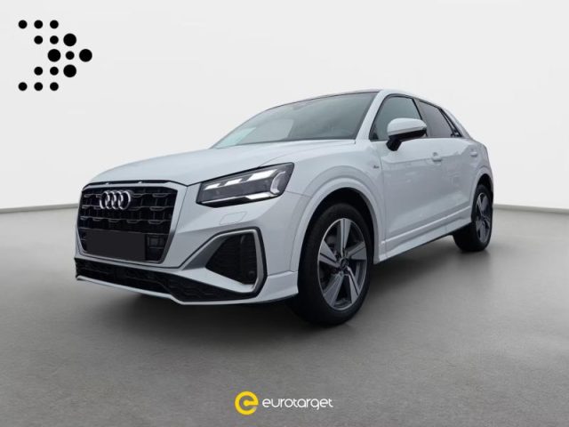 Audi Q2 35 TDI S tronic S line Edition usato a PIEVE DI CENTO