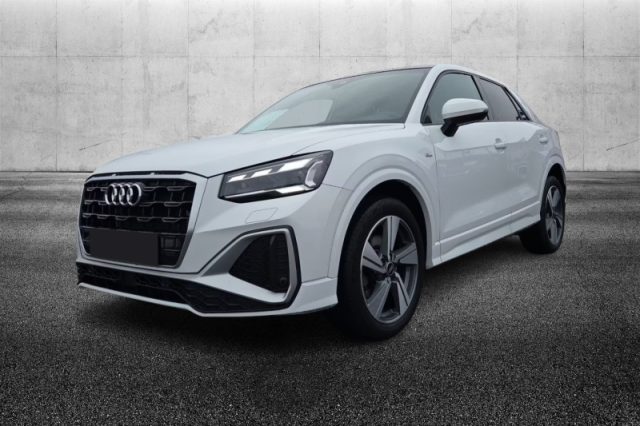 Audi Q2 35 TDI S tronic S line Edition usato a PIEVE DI CENTO