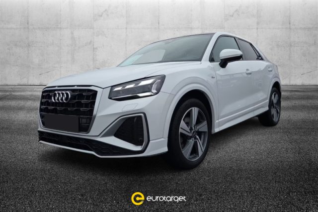 Audi Q2 35 TDI S tronic S line Edition usato a PIEVE DI CENTO