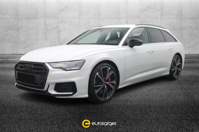 Audi S6 Avant 3.0 TDI quattro tiptronic usato a PIEVE DI CENTO