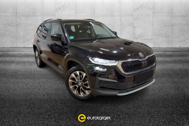 Skoda Kodiaq 2.0 TDI EVO SCR DSG Executive usato a PIEVE DI CENTO