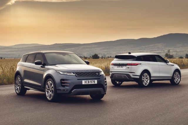 Land Rover Other 1.5 I3 PHEV 269 CV AWD Auto Hoxton Edit. RR Evoqu - foto 4 di 4