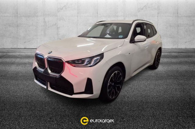 BMW X3 xDrive20d 48V MSport semestrale a PIEVE DI CENTO