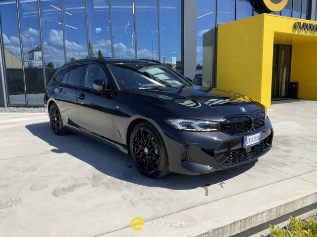 BMW 330 d 48V xDrive Touring Msport usato a PIEVE DI CENTO