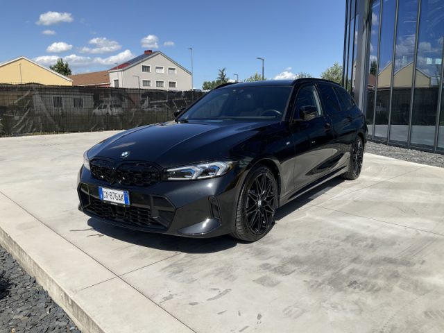 BMW 330 d 48V xDrive Touring Msport - foto 3 di 4
