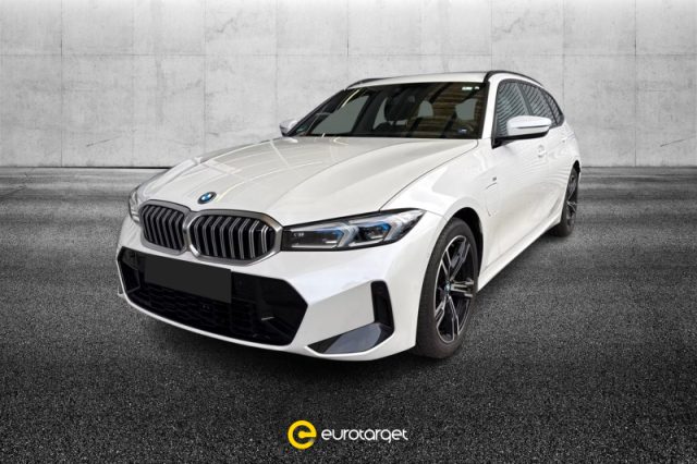 BMW 330 e Touring Msport semestrale a PIEVE DI CENTO