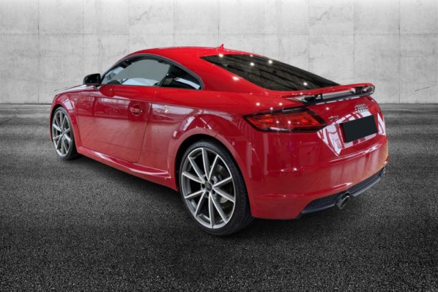 Audi TT Coupé 1.8 TFSI S tronic S line - foto 4 di 4