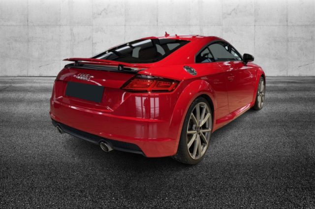 Audi TT Coupé 1.8 TFSI S tronic S line - foto 3 di 4