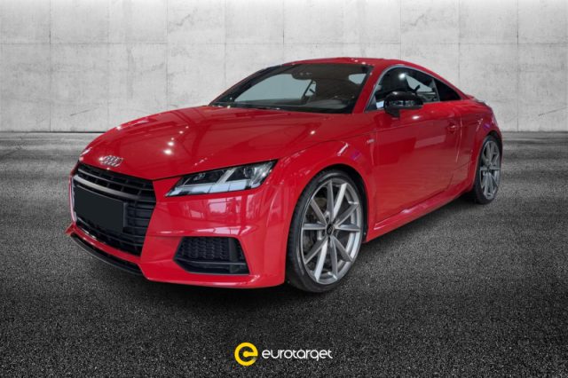 Audi TT Coupé 1.8 TFSI S tronic S line usato a PIEVE DI CENTO
