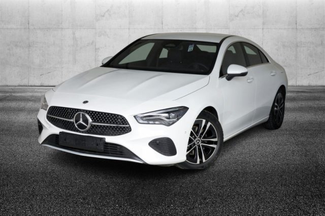 Mercedes-Benz CLA 200 d Automatic Progressive Advanced Plus usato a PIEVE DI CENTO