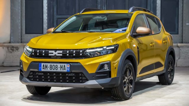 Dacia Sandero Stepway TCe 110 CV Expression nuovo a PIEVE DI CENTO