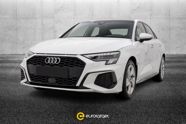 Audi A3 Sedan 30 TDI S tronic S line edition usato a PIEVE DI CENTO