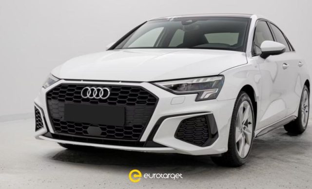 Audi A3 Sedan 30 TDI S tronic S line edition usato a PIEVE DI CENTO