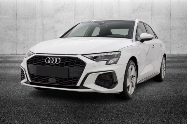 Audi A3 Sedan 30 TDI S tronic S line edition usato a PIEVE DI CENTO