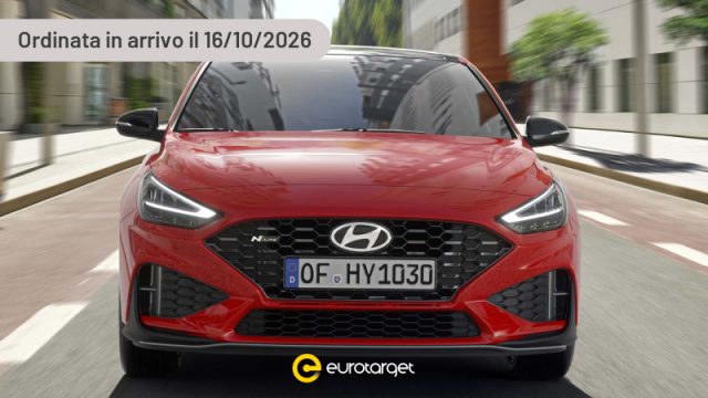 Hyundai i30 1.0 T-GDI 115 CV 12V 5 porte N-Line 3&ordf; seri nuovo a PIEVE DI CENTO