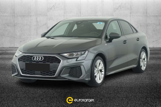 Audi A3 Sedan 35 TDI S tronic S line edition usato a PIEVE DI CENTO