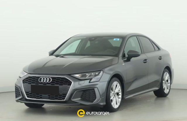 Audi A3 Sedan 35 TDI S tronic S line edition usato a PIEVE DI CENTO