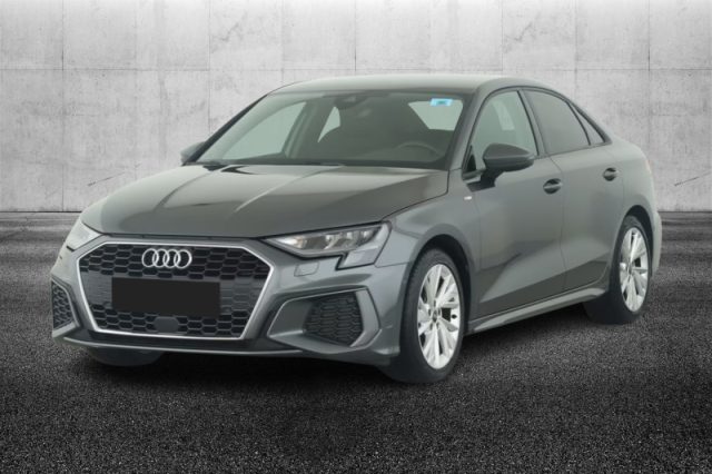 Audi A3 Sedan 35 TDI S tronic S line edition usato a PIEVE DI CENTO