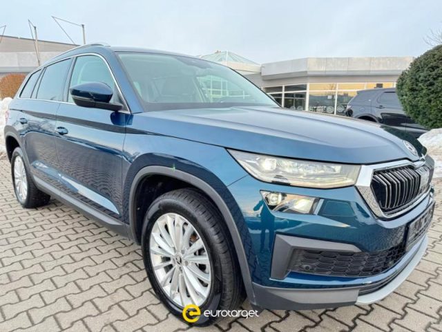 Skoda Kodiaq 2.0 TDI EVO SCR DSG 7 posti Style usato a PIEVE DI CENTO