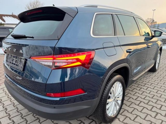 Skoda Kodiaq 2.0 TDI EVO SCR DSG 7 posti Style - foto 4 di 4
