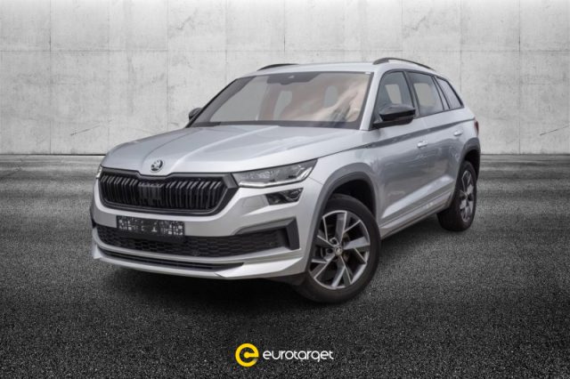 Skoda Kodiaq 2.0 TDI EVO SCR DSG SportLine usato a PIEVE DI CENTO