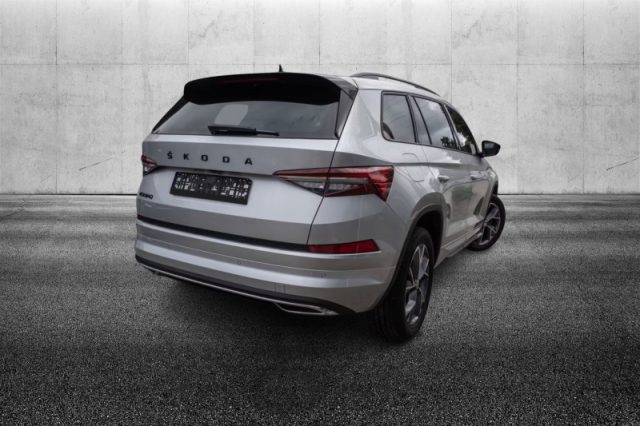 Skoda Kodiaq 2.0 TDI EVO SCR DSG SportLine - foto 3 di 4
