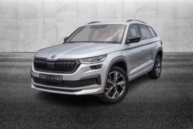 Skoda Kodiaq 2.0 TDI EVO SCR DSG SportLine usato a PIEVE DI CENTO