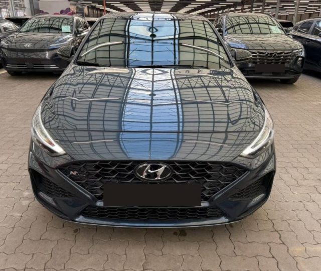 Hyundai i30 1.5 T-GDI DCT 48V 5 porte N-Line - foto 4 di 4