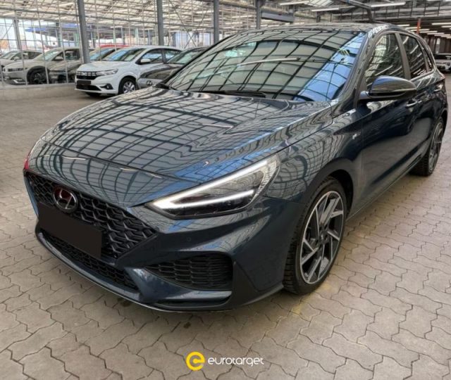 Hyundai i30 1.5 T-GDI DCT 48V 5 porte N-Line usato a PIEVE DI CENTO