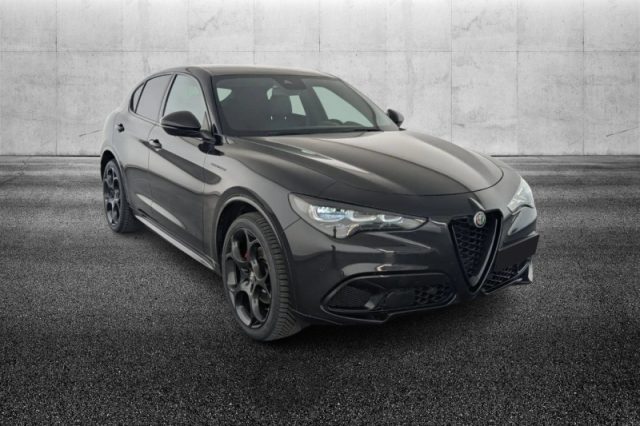 Alfa Romeo Stelvio 2.2 Turbodiesel 210 CV AT8 Q4 Competizione usato a PIEVE DI CENTO