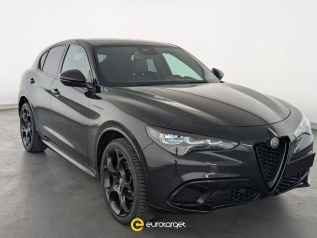 Alfa Romeo Stelvio 2.2 Turbodiesel 210 CV AT8 Q4 Competizione - foto 3 di 4