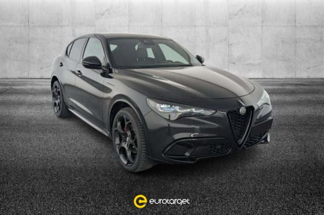 Alfa Romeo Stelvio 2.2 Turbodiesel 210 CV AT8 Q4 Competizione usato a PIEVE DI CENTO