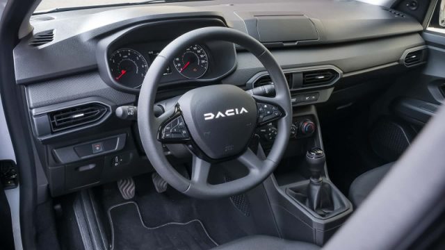 Dacia Sandero Streetway SCe 65 CV Expression - foto 4 di 4