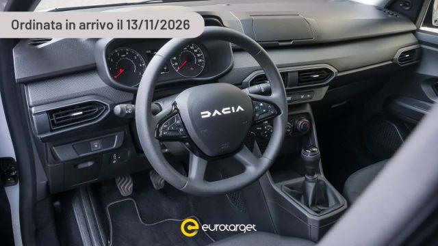 Dacia Sandero Streetway SCe 65 CV Expression nuovo a PIEVE DI CENTO