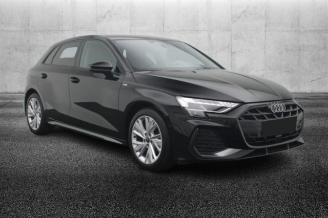 Audi A3 SPB 35 TDI S tronic S line edition semestrale a PIEVE DI CENTO