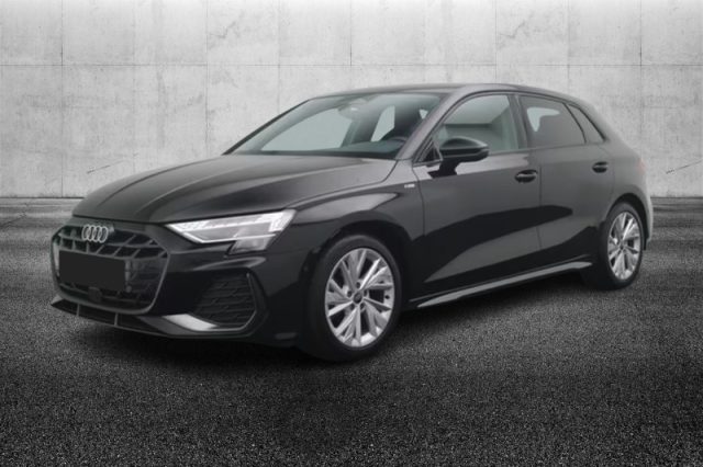 Audi A3 SPB 35 TDI S tronic S line edition - foto 4 di 4
