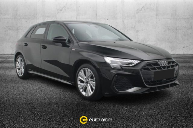 Audi A3 SPB 35 TDI S tronic S line edition semestrale a PIEVE DI CENTO